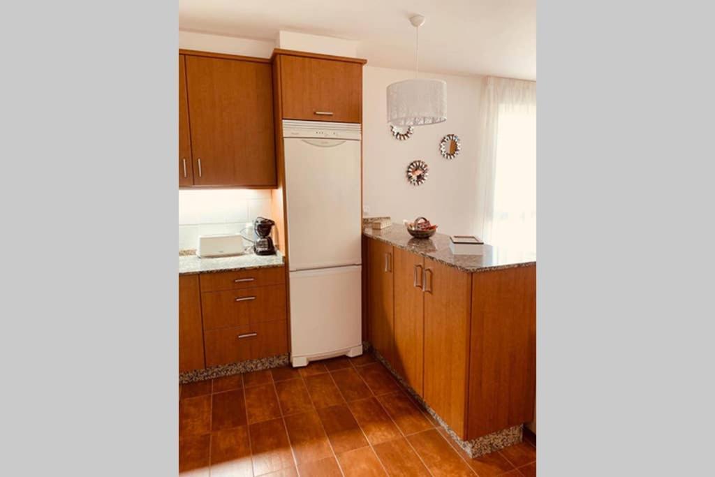 Apartamento Tara Appartement Caldas De Reis Buitenkant foto