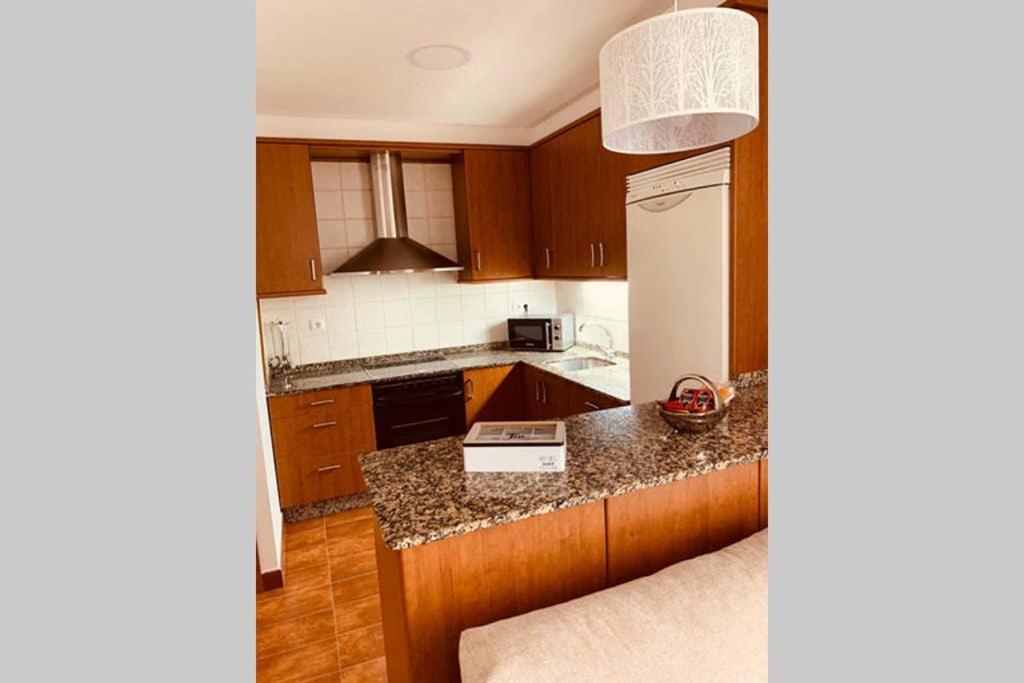 Apartamento Tara Appartement Caldas De Reis Buitenkant foto