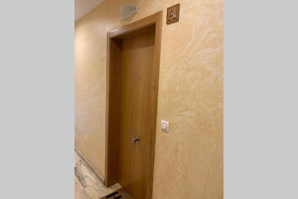 Apartamento Tara Appartement Caldas De Reis Buitenkant foto