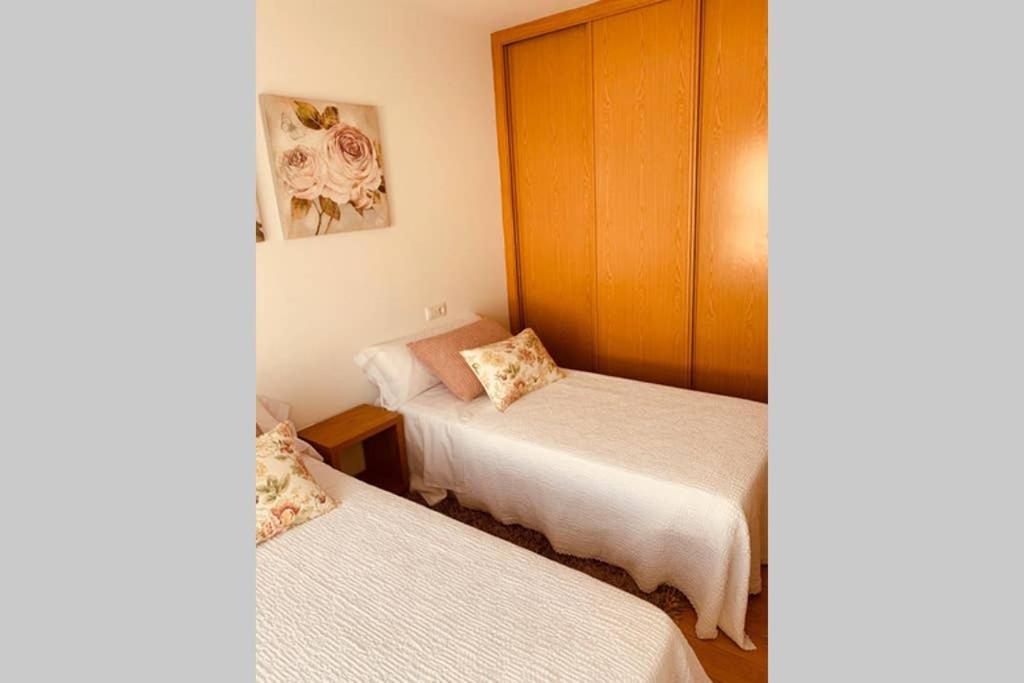 Apartamento Tara Appartement Caldas De Reis Buitenkant foto