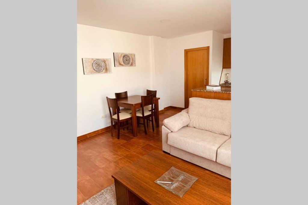 Apartamento Tara Appartement Caldas De Reis Buitenkant foto