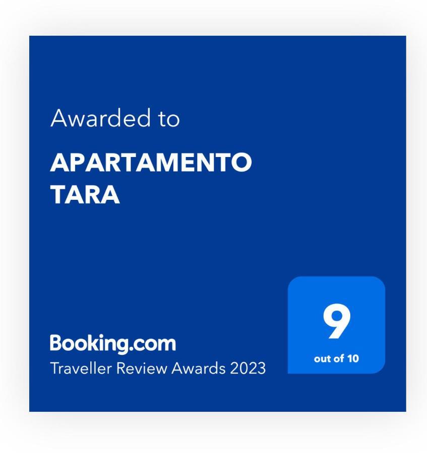 Apartamento Tara Appartement Caldas De Reis Buitenkant foto